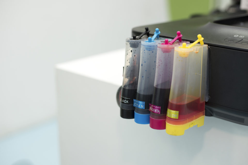 Tips Memilih Tinta Yang Awet Dan Berkualitas - Innoprint