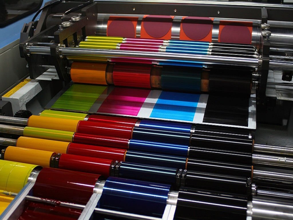 Kenali Apa itu Tinta Pigment, Kelebihan, dan Kekurangannya - Innoprint